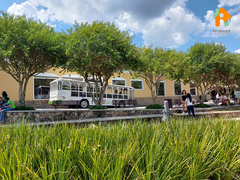 Parque Vinícola Góes em São Roque no Interior de SP