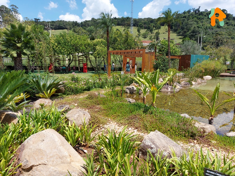 Parque Vinícola Góes em São Roque no Interior de SP