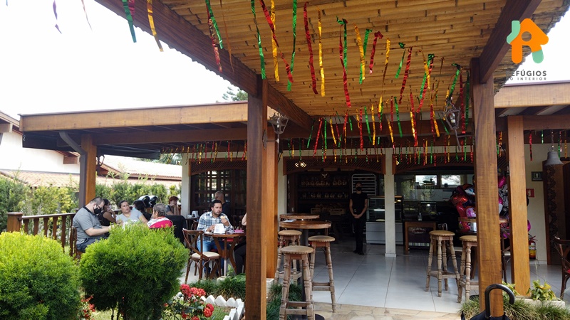 Parada Obrigatória em São Roque na Rota do Vinho - O Vila Don Patto