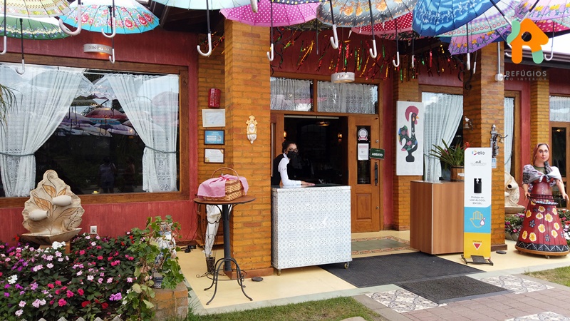 Parada Obrigatória em São Roque na Rota do Vinho - O Vila Don Patto