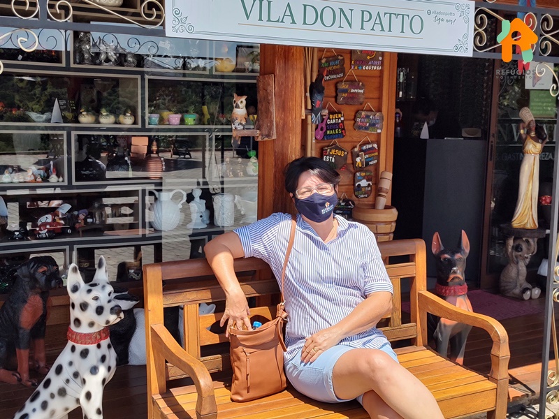 Parada Obrigatória em São Roque na Rota do Vinho - O Vila Don Patto