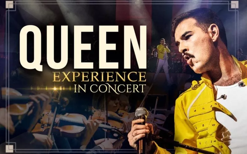Queen Experience In Concert chega ao Teatro Polytheama em Jundiaí