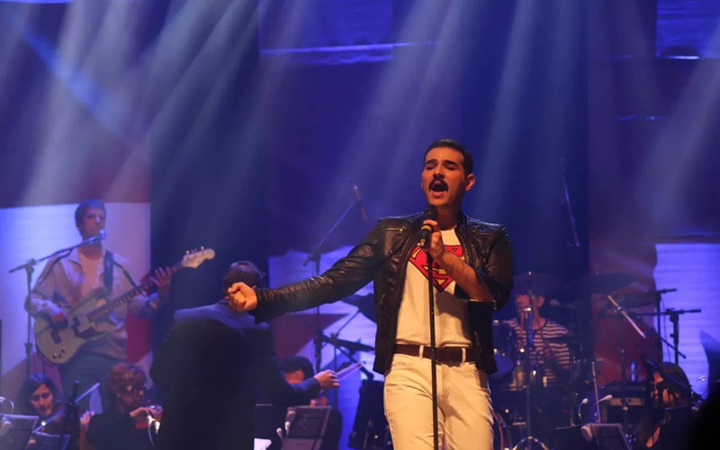Queen Experience In Concert chega ao Teatro Polytheama em Jundiaí