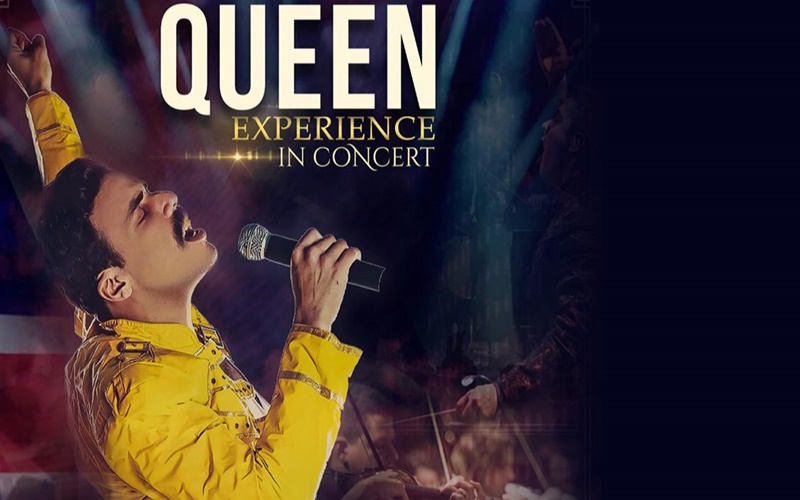 Queen Experience In Concert chega ao Teatro Polytheama em Jundiaí