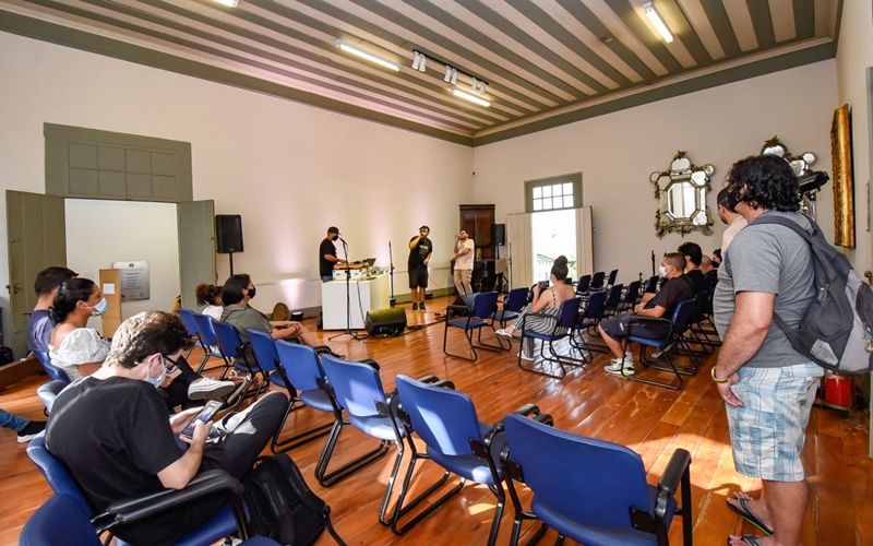 ‘Sexta no Museu’ Dia 18 - terá apresentações de cultura popular em Jundiaí!