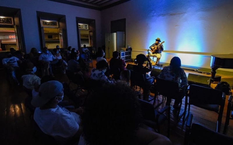 ‘Sexta no Museu’ Dia 18 - terá apresentações de cultura popular em Jundiaí!