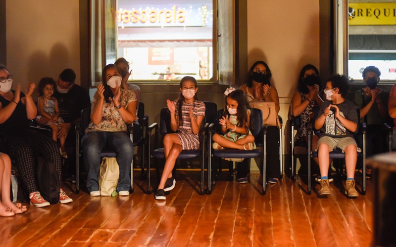 ‘Sexta no Museu’ Dia 18 - terá apresentações de cultura popular em Jundiaí!