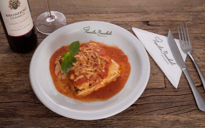 Nesta Sexta (18) terá mais Festival de Massas no Família Brunholi em Jundiaí!