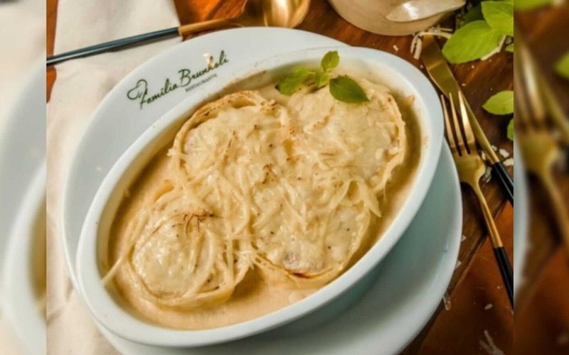 Nesta Sexta (18) terá mais Festival de Massas no Família Brunholi em Jundiaí!