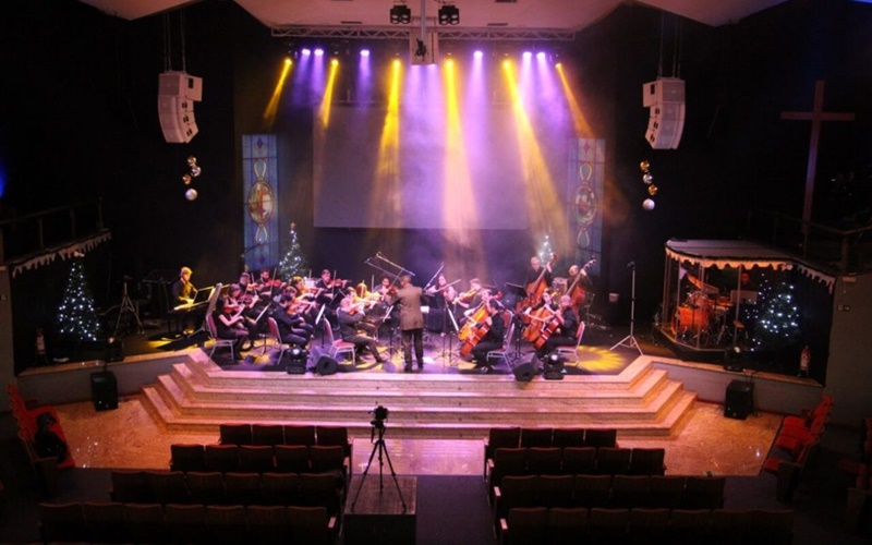 Orquestra Filarmônica chega com músicas de super-heróis da Marvel em Jundiaí!