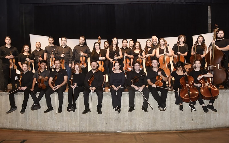 Orquestra Filarmônica chega com músicas de super-heróis da Marvel em Jundiaí!