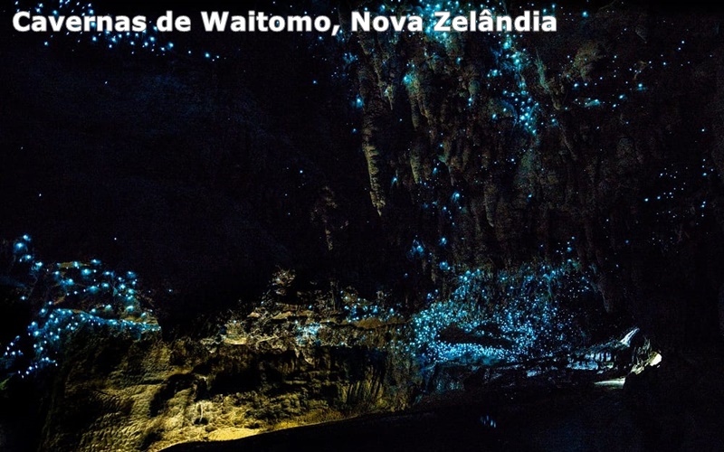 Lugares incríveis pelo mundo que você provavelmente não conhece! Parte 1