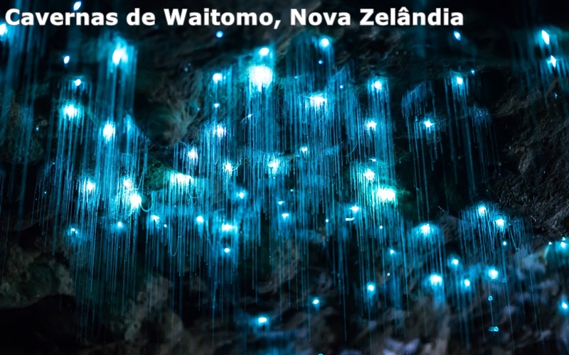 Lugares incríveis pelo mundo que você provavelmente não conhece! Parte 1