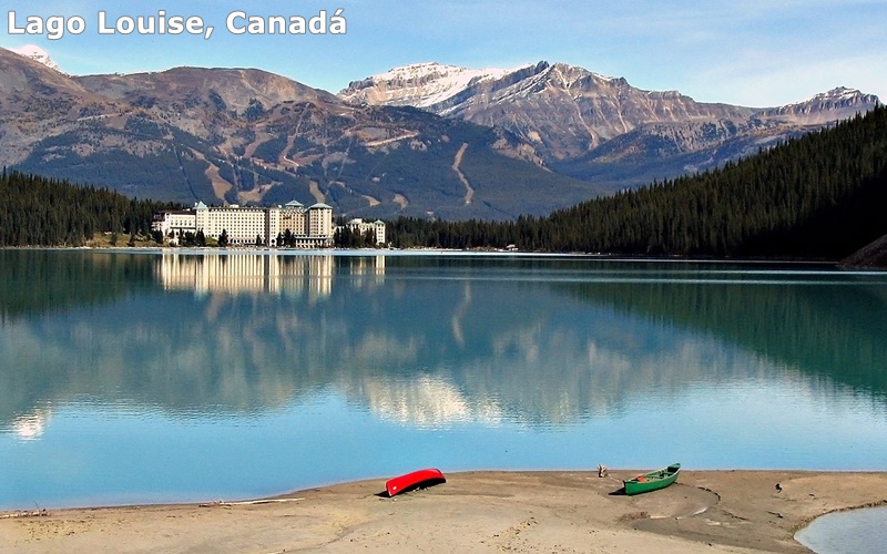 Lugares incríveis pelo mundo que você provavelmente não conhece! Parte 1