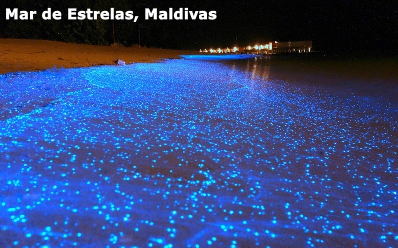 Lugares incríveis pelo mundo que você provavelmente não conhece! Parte 1