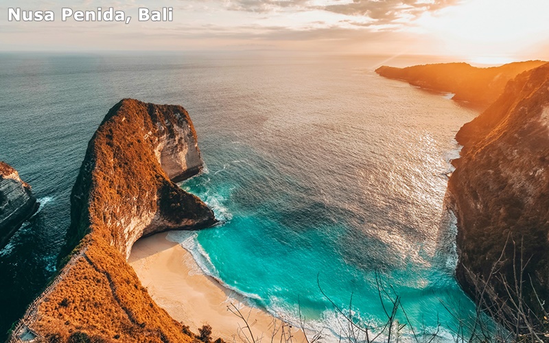 Lugares incríveis pelo mundo que você provavelmente não conhece! Parte 1