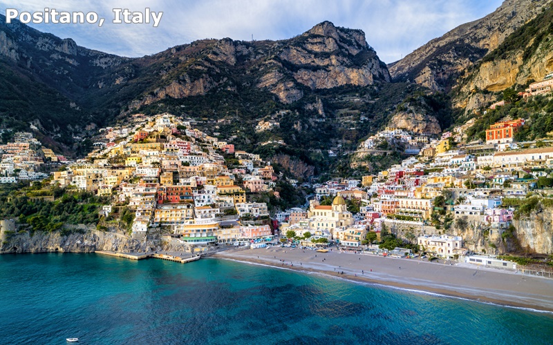 Lugares incríveis pelo mundo que você provavelmente não conhece! Parte 1