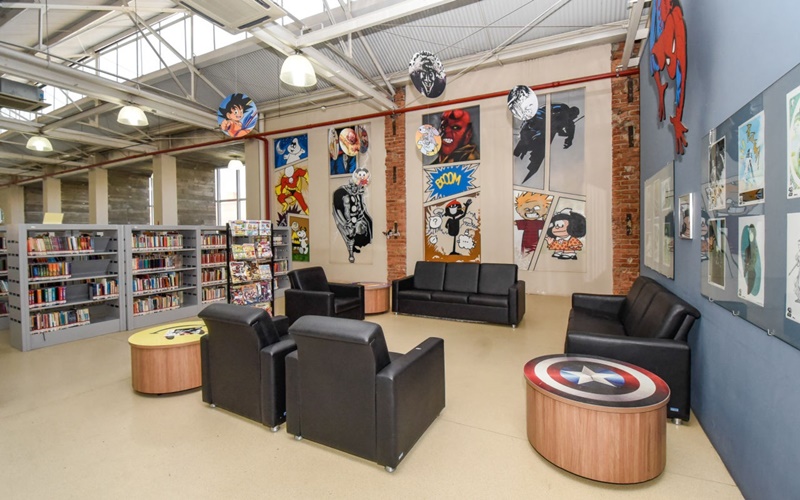 Fim de semana com ‘Sexta no Museu’, Comitê das Crianças e Infâncias Japy!