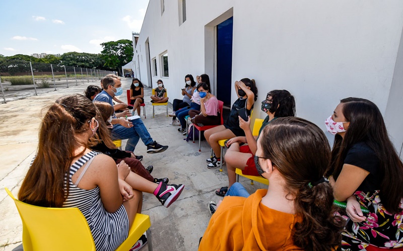 Fim de semana com ‘Sexta no Museu’, Comitê das Crianças e Infâncias Japy!