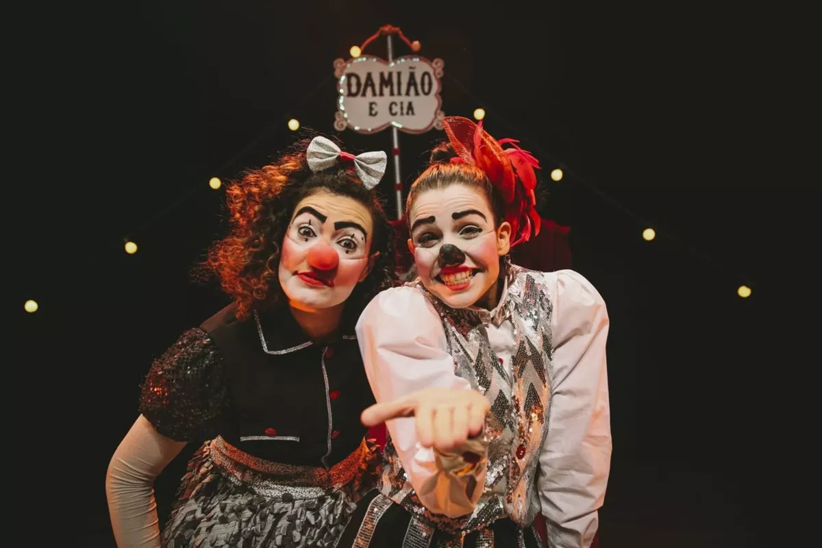 Dia do Teatro e Circo neste domingo (27) com o ‘Cultura nos Bairros’ em Jundiaí!
