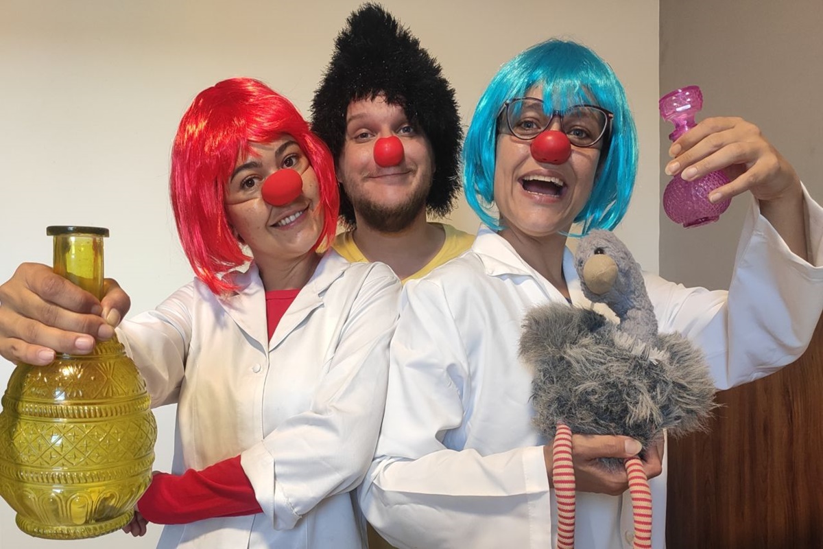 Dia do Teatro e Circo neste domingo (27) com o ‘Cultura nos Bairros’ em Jundiaí!