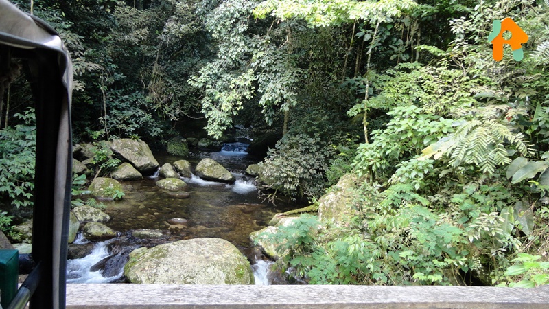 Cachoeira do Gato e Praia Castelhanos em Ilhabela