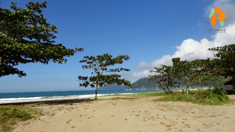 Cachoeira do Gato e Praia Castelhanos em Ilhabela