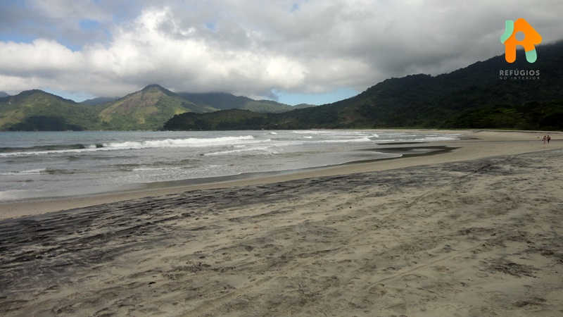 Cachoeira do Gato e Praia Castelhanos em Ilhabela