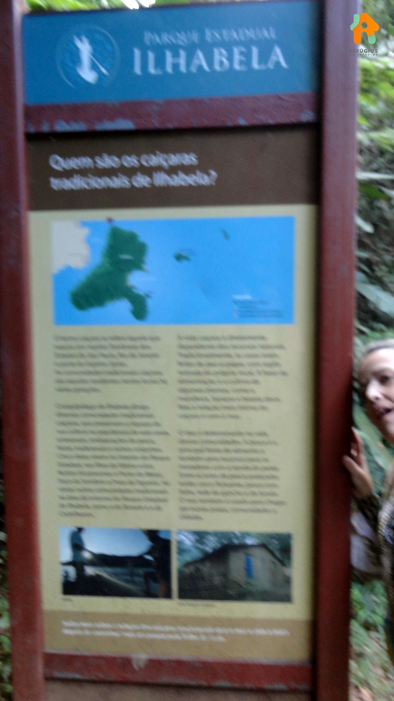 Cachoeira do Gato e Praia Castelhanos em Ilhabela