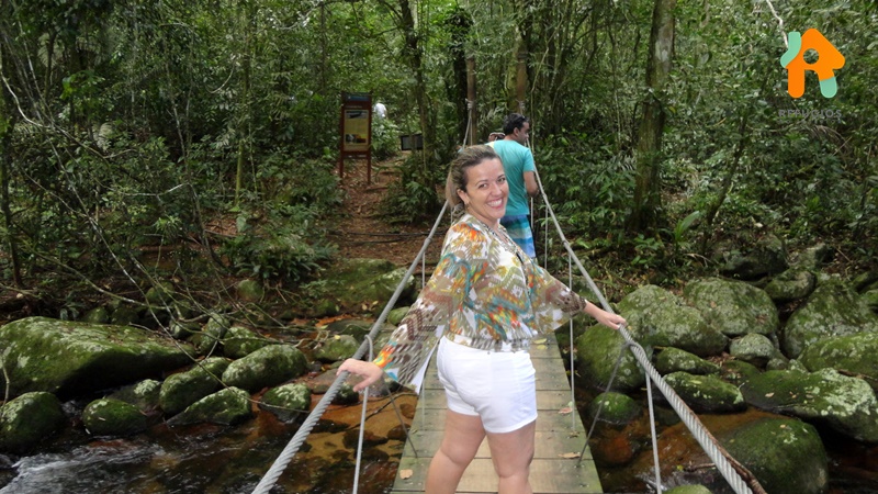 Cachoeira do Gato e Praia Castelhanos em Ilhabela