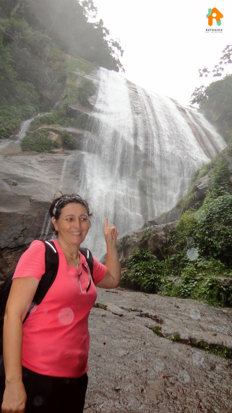Cachoeira do Gato e Praia Castelhanos em Ilhabela