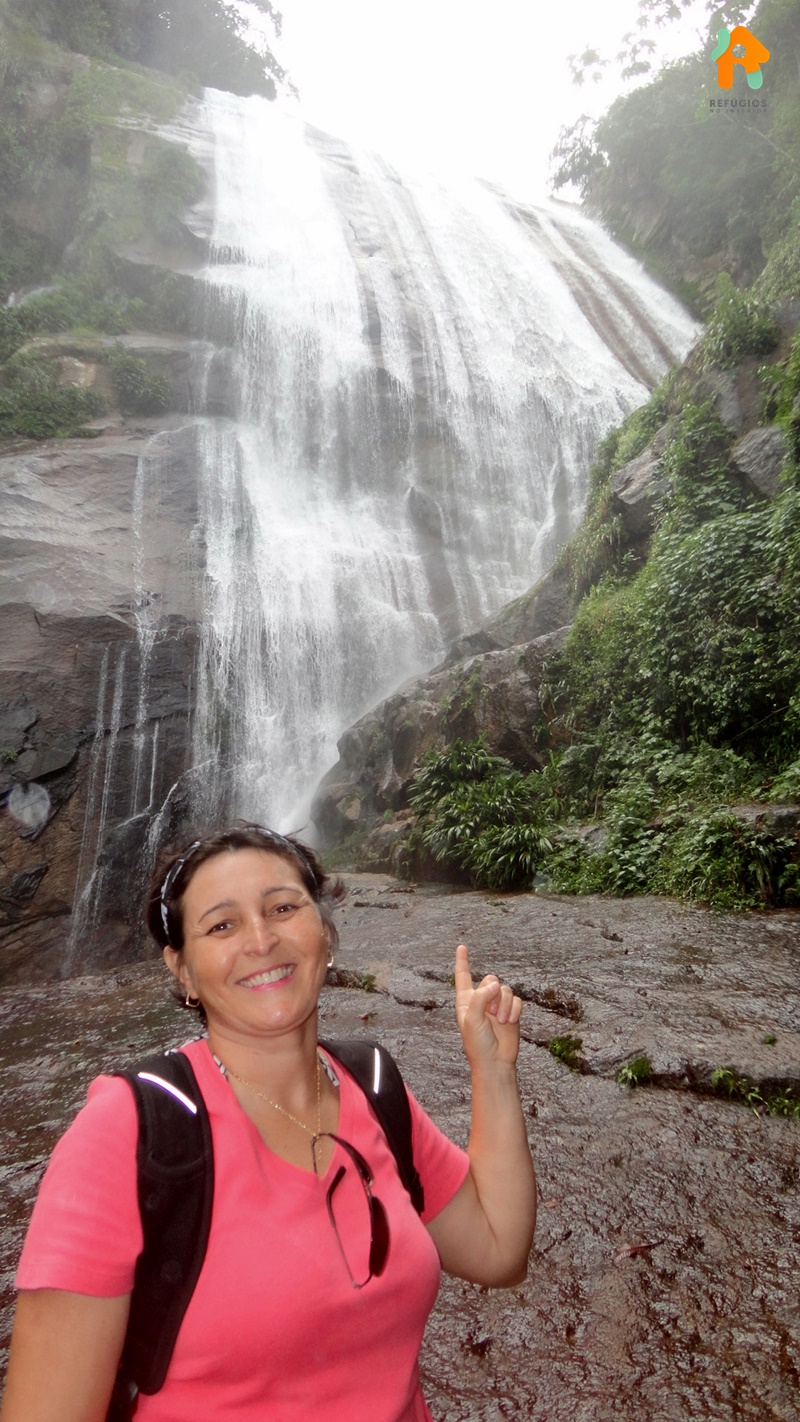 Cachoeira do Gato e Praia Castelhanos em Ilhabela