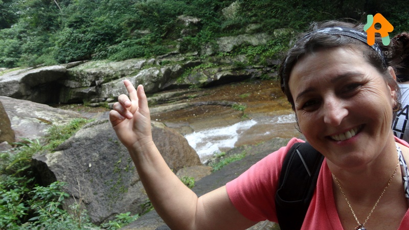 Cachoeira do Gato e Praia Castelhanos em Ilhabela