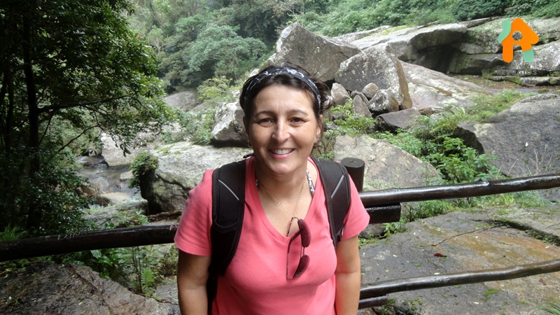 Cachoeira do Gato e Praia Castelhanos em Ilhabela