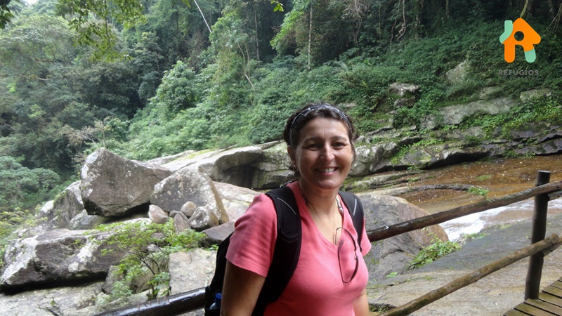Cachoeira do Gato e Praia Castelhanos em Ilhabela