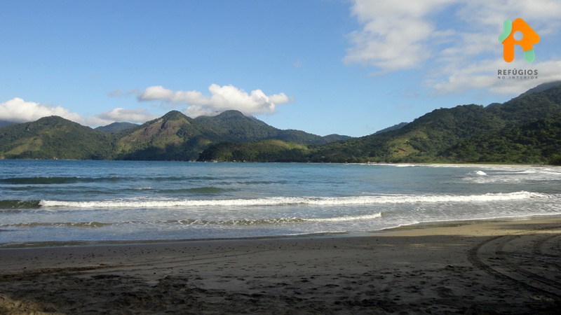 Cachoeira do Gato e Praia Castelhanos em Ilhabela