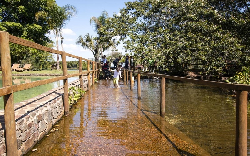3 Hotéis com Cachoeira em São Paulo para Passar o Fim de Semana!