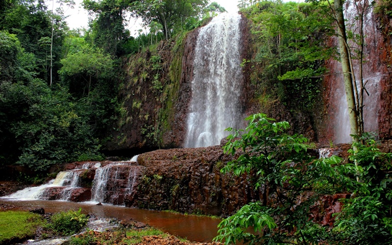 3 Hotéis com Cachoeira em São Paulo para Passar o Fim de Semana!