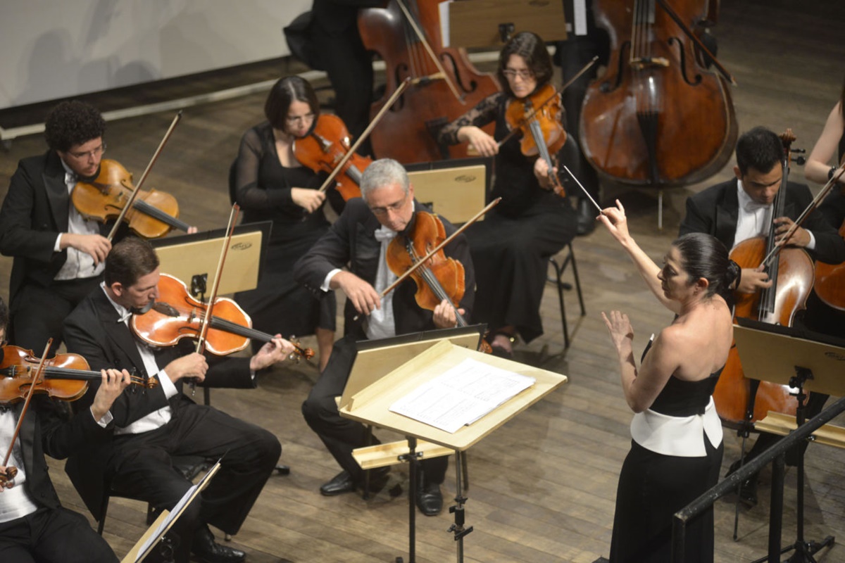 Inspirado na quaresma, Orquestra Sinfônica Municipal faz concerto em Jundiaí!