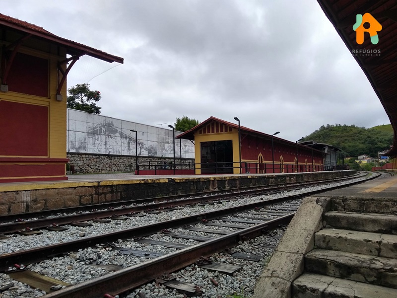 Conheça Guararema e Viaje no Tempo Com o Trem Maria Fumaça