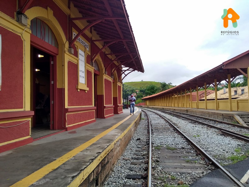 Conheça Guararema e Viaje no Tempo Com o Trem Maria Fumaça