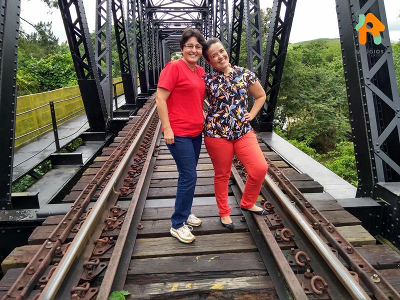 Conheça Guararema e Viaje no Tempo Com o Trem Maria Fumaça