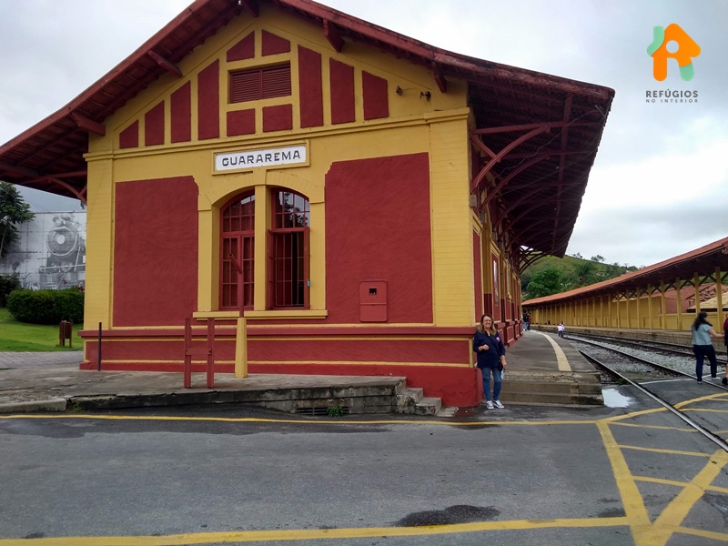 Conheça Guararema e Viaje no Tempo Com o Trem Maria Fumaça