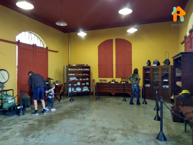 Conheça Guararema e Viaje no Tempo Com o Trem Maria Fumaça