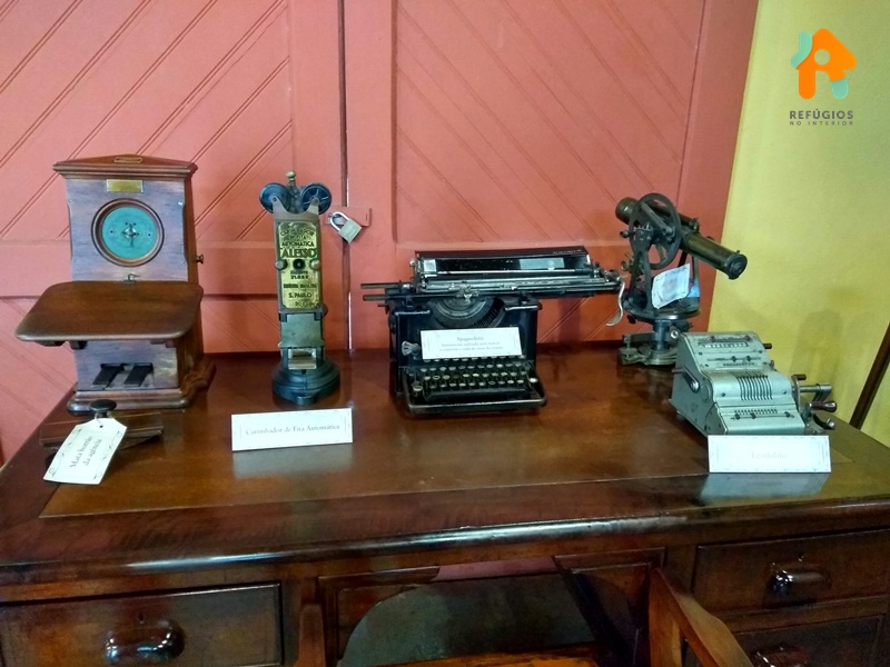 Conheça Guararema e Viaje no Tempo Com o Trem Maria Fumaça