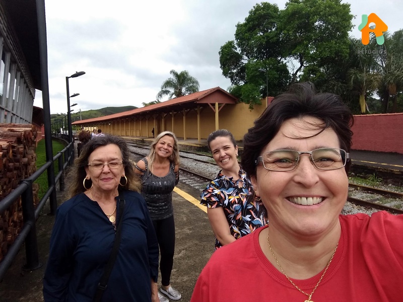Conheça Guararema e Viaje no Tempo Com o Trem Maria Fumaça