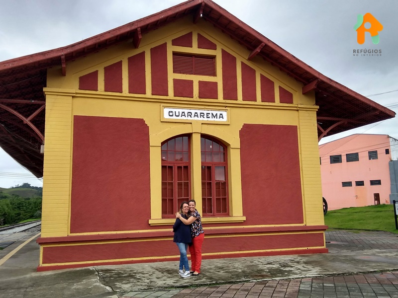 Conheça Guararema e Viaje no Tempo Com o Trem Maria Fumaça