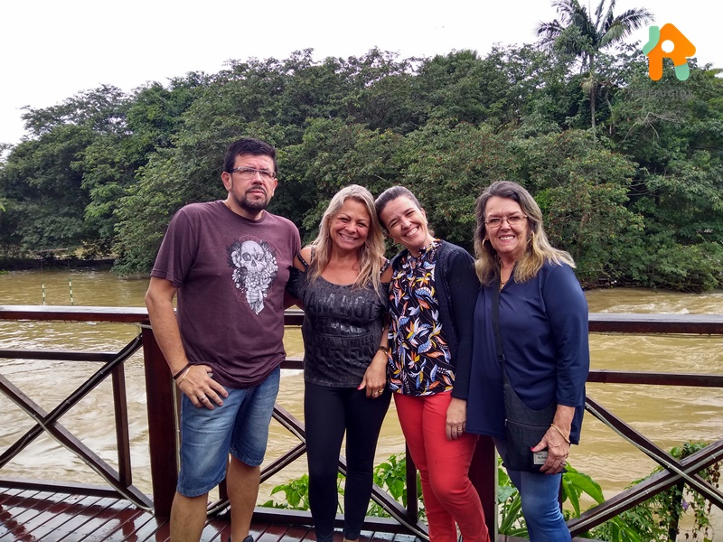 Conheça Guararema e Viaje no Tempo Com o Trem Maria Fumaça