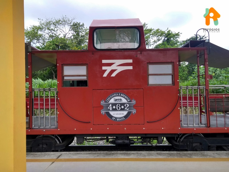 Conheça Guararema e Viaje no Tempo Com o Trem Maria Fumaça
