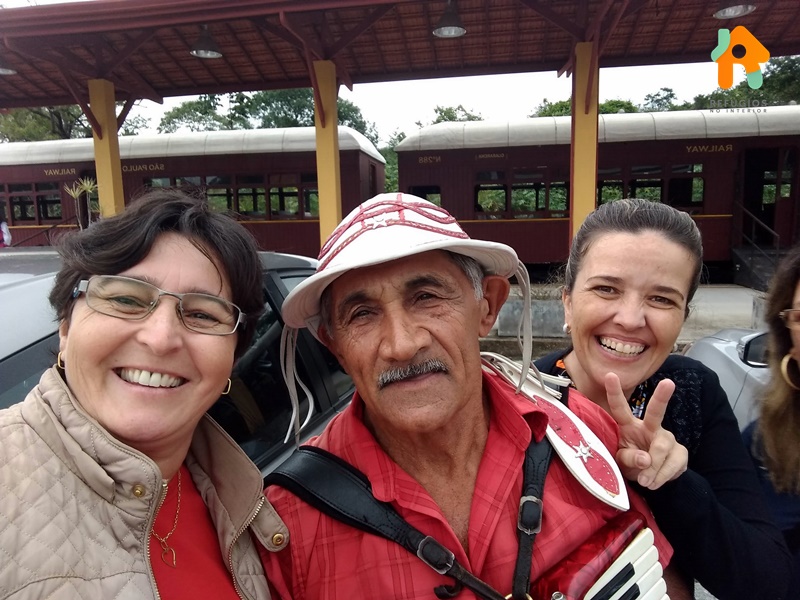 Conheça Guararema e Viaje no Tempo Com o Trem Maria Fumaça